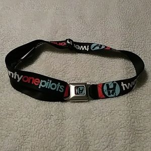 Twenty One Pilots Unisex Belt